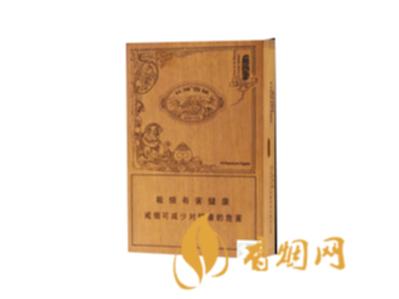 长城雪茄烟(生肖版)多少钱 长城生肖版雪茄价格1650元/盒