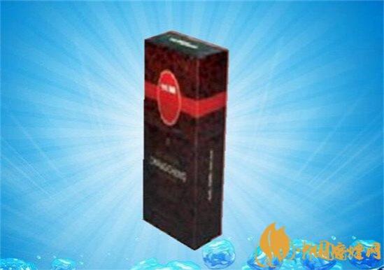 长城雪茄烟(2号铝管)价格表图 长城2号铝管2支雪茄多少钱