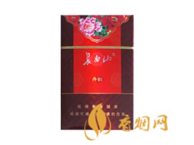 长白山(丹韵)价格表图长白山丹韵多少钱