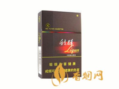 阳光利群香烟(硬盒长嘴)价格多少 阳光利群香烟价格表图
