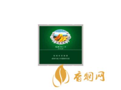 长城雪茄烟(骑士2号)价格表图 长城骑士2号多少钱?