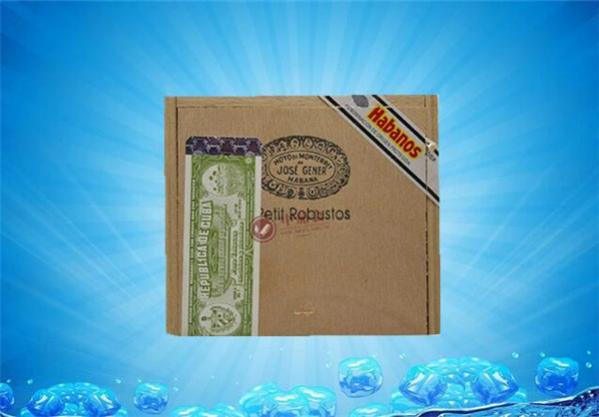 长城雪茄烟(罗布图)多少钱 罗布图雪茄价格480元/盒