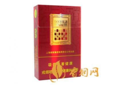 上海红双喜香烟价格 最知名的8种