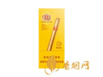 王冠雪茄(原味3号铁盒装)价格表图 王冠雪茄原味3号多少钱