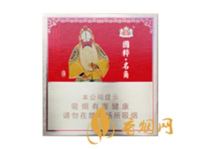 王冠雪茄(国粹名角)价格表图 王冠国粹名角香烟价格多少