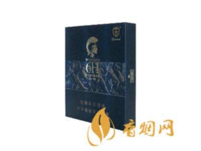 将军雪茄烟(将军战神6h)价格表图 将军战神雪茄多少钱