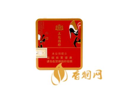 王冠雪茄(小国粹)价格表图 王冠小国粹雪茄多少钱
