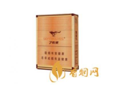 七匹狼通仙多少钱一包 开创生态绵柔香全新品类