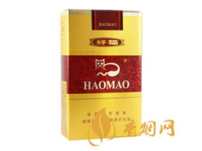好猫富贵香烟价格多少 好猫富贵独家口感分析