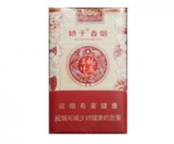 香烟中的颜值担当-娇子软禧缘龙凤价格及参数分析