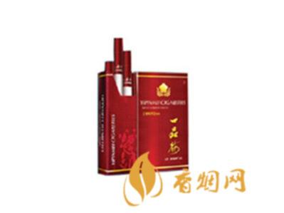 一品梅世纪风价格一览 烟盒首次采用推拉设计