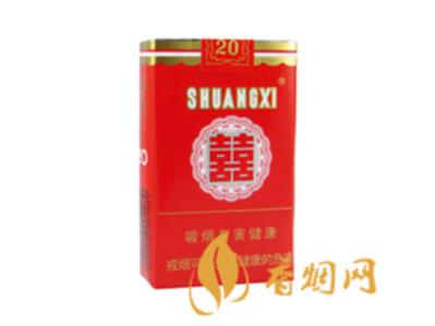 双喜软香烟价格多少 双喜软香烟独家口感分析
