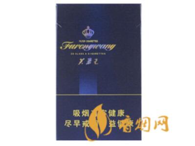芙蓉王钻石价格及图片 芙蓉王百元档又一款高品质香烟