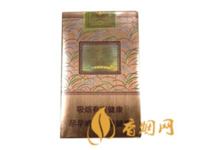 金圣典藏本草香多少钱一包 金圣典藏本草香口感及参数介绍