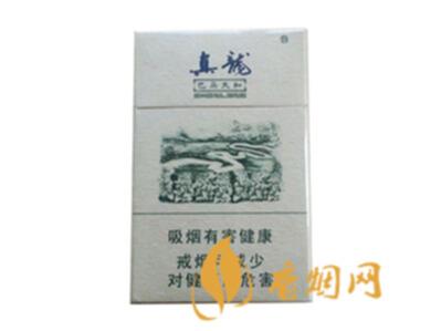 真龙巴马天和价格及参数 中高档烟最值得推荐的！