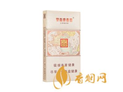 双喜国喜细支价格表一览 双喜国喜细支独家口感分析