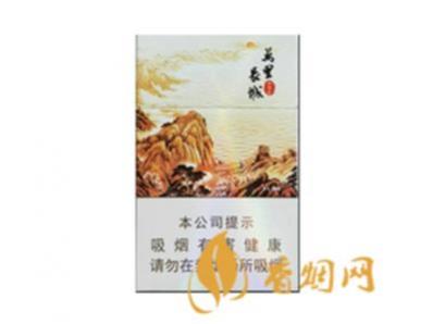 长城万里长城多少钱一包 长城万里长城口感及参数介绍