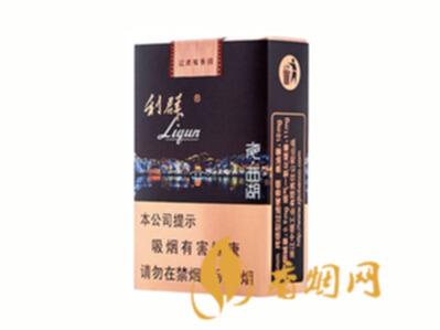 利群夜西湖售价20元一包 利群短支烟的经典代表