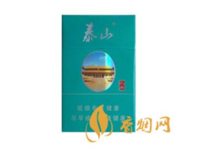 泰山绿孔府价格及参数 大绿色包装眼缘感十足！