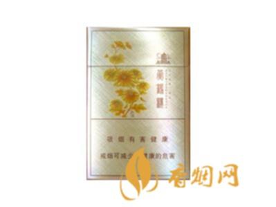 黄鹤楼滑盖乐道40元一包 低焦烟却辣味仍重