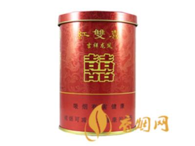 吉祥龙凤香烟多少钱 红双喜吉祥龙凤罐装价格介绍