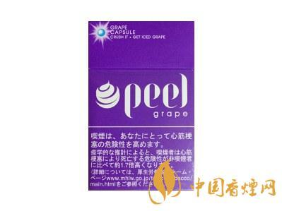 peel红酒爆怎么样 peel红酒爆价格及口感介绍
