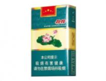 木盒软荷花香烟 木盒(软荷花)香烟价格表