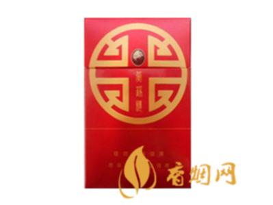 盘点黄鹤楼福禄寿喜四款香烟 黄鹤楼福禄寿喜价格表图一览