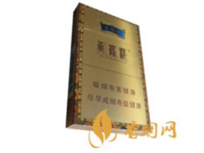 黄鹤楼大彩香烟价格和口感分析一览