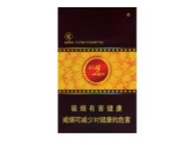 利群金色阳光多少钱一包 利群金色阳光香烟价格表图