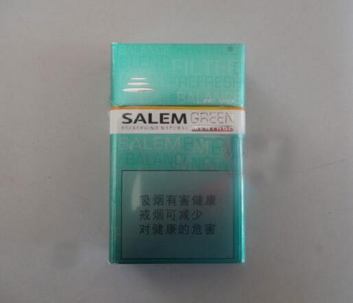 沙龙香烟有哪些 沙龙香烟价格表图