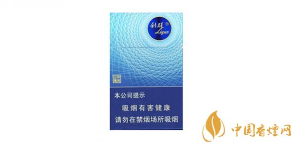 利群休闲云端多少钱一包 利群休闲云端香烟价格表图