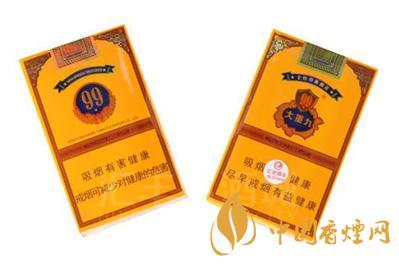大重九硬盒香烟价格是多少 大重九香烟特点分析