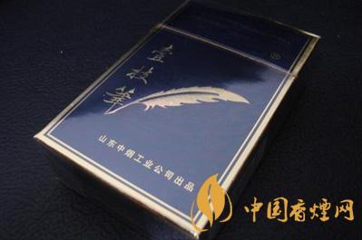 最贵一支笔香烟多少钱一包 一支笔香烟口感及特点分析