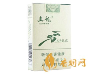 真龙香烟最新价格表图 真龙巴马天成价格及参数介绍