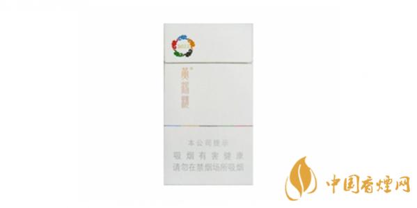 黄鹤楼硬圣火多少钱一包 黄鹤楼硬圣火价格一览