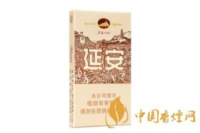 延安中支1935好抽吗 延安中支1935香烟价格查询