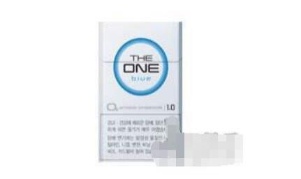 the one香烟多少钱 韩国THE ONE所有香烟最新价格