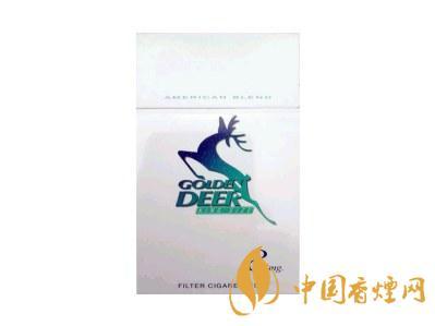 金鹿香烟多少钱一盒 金鹿香烟价格表图大全