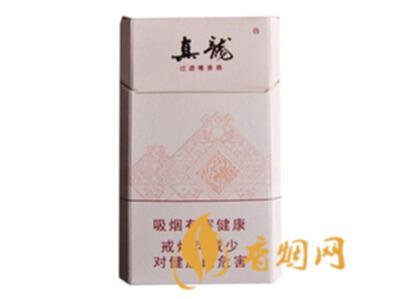 真龙前程似锦香烟价格及图片一览 真龙前程似锦多少钱一包