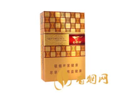 七匹狼豪运香烟多少钱 七匹狼豪运价格参数及口感介绍