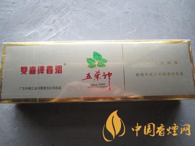 五叶神(硬金特制)怎么样 五叶神(硬金特制)口感评测