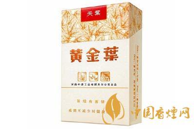 黄金叶香烟价格表大全天叶 黄金叶天叶与小天叶有何区别