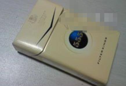 555环尊免税香烟多少钱 555环尊香烟价格一览