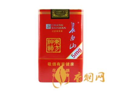长白山神韵进价多少钱一条 长白山神韵香烟进价详情一览