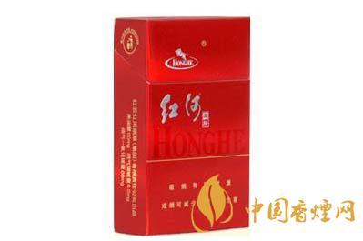 红河奔腾香烟价格是多少 红河奔腾香烟参数及口感一览
