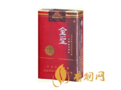 金圣东方香烟价格一盒多少 金圣东方香烟市场售价