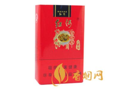 红河小熊猫世纪风多少一盒 红河小熊猫世纪风价格表一览