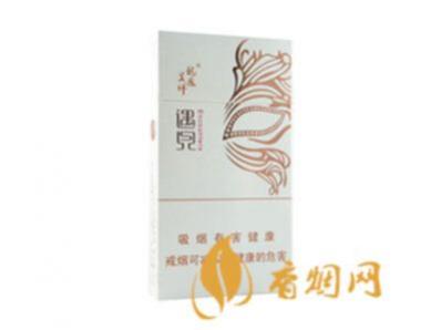 龙凤呈祥遇见细支多少钱一盒 龙凤呈祥遇见香烟价格表图