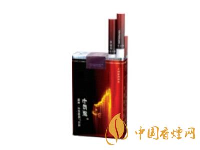 七匹狼软金多少钱一包 七匹狼软金SP500价格表及图片